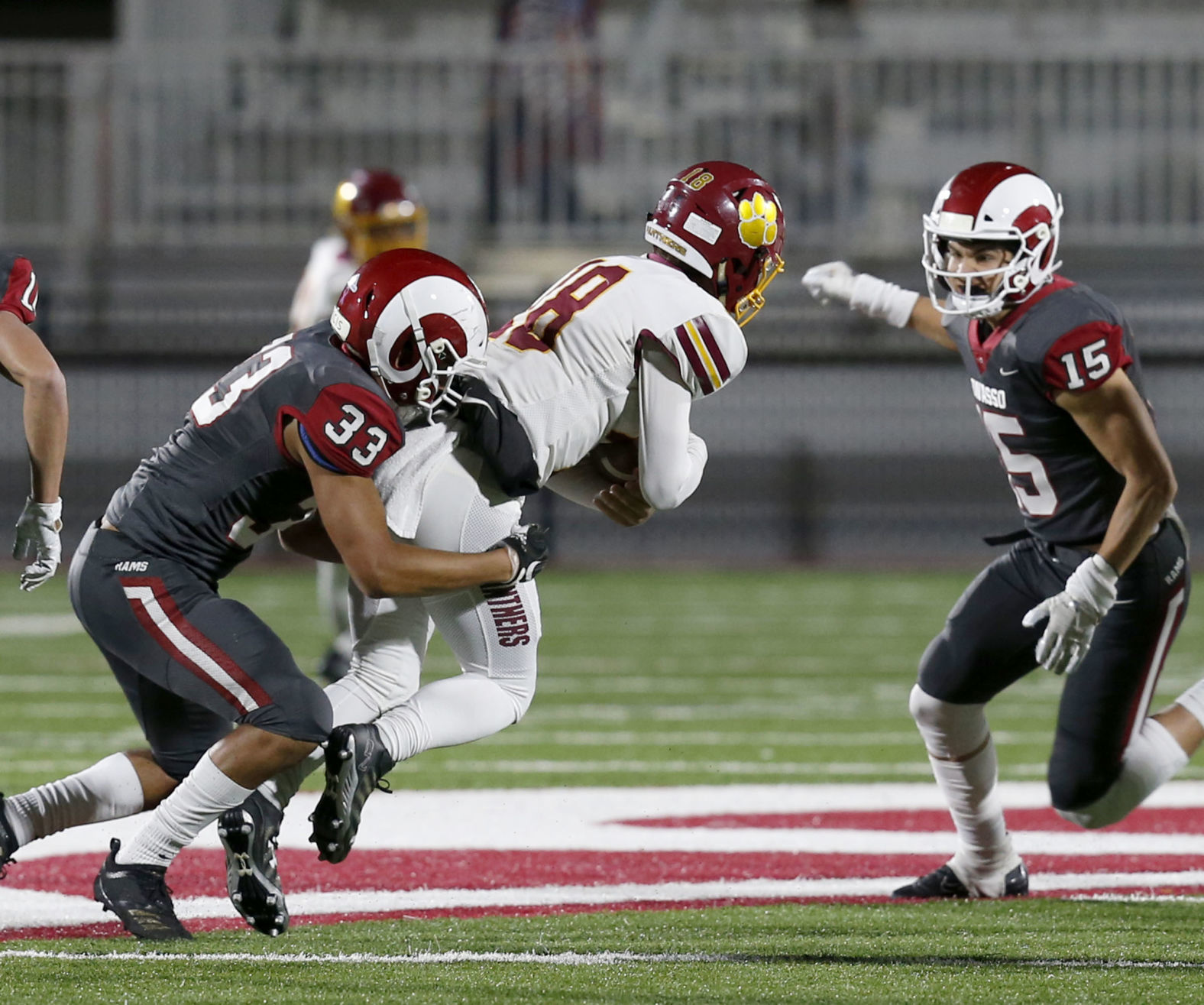 Owasso Football